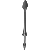 Duplo Minifig Lance / Black