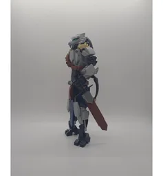 Lycaon the Hunter