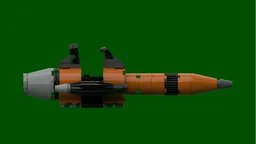 Early Speeder Bike-01