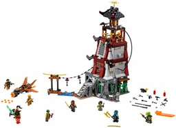 The Lighthouse Siege