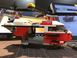 31020 Cargo Helicopter