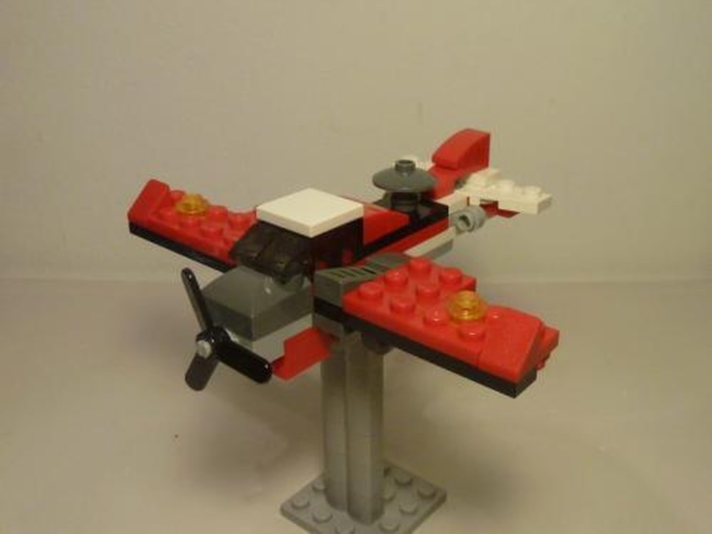 Lego 31013 AWACS