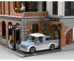 Brick Market