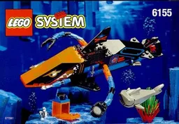 Deep Sea Predator