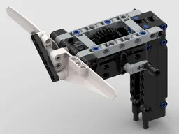 Hand-powered Personal Cooling Fan