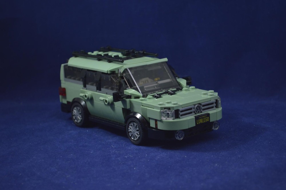 Lego 2004 Volkswagen Passat