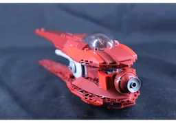 Geonosian Nanex Starfighter
