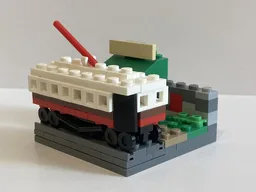 Manx Electric Railway (MER) Tram