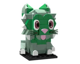 Brickheadz Sprigatito