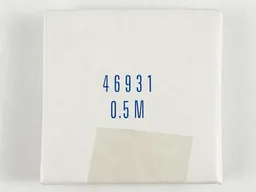 Cardboard Sleeve  46931 with Contents