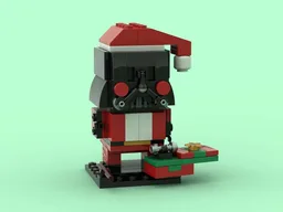 Lord Vader (Christmas Edition)