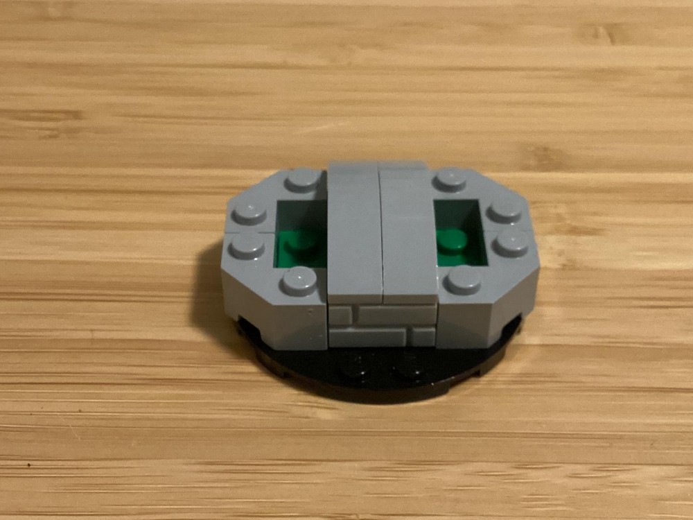 Lego Micro stadium