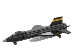 X-15 Rocket Plane