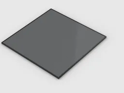 Baseplate 6x6 (96x96 Brick Pins)