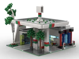 Gas Station