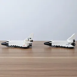 NASA Space Shuttle - 1/300