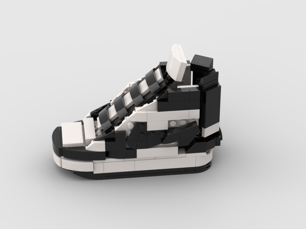 Lego Nike Air Jordan