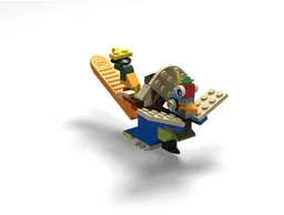 Santa's Turkey