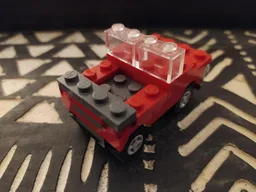 7803 Jeep Convertible