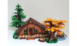 Forest Cabin