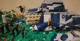 MTT 16 DROID RACK UPGRADE