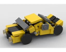 Instructions for Transformers 2007 Bumblebee