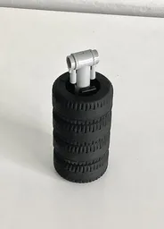 Lego Fidget Button