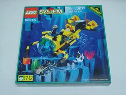Crystal Explorer Sub