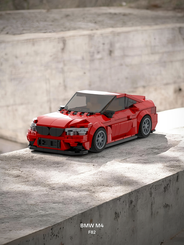Lego BMW M4 F82