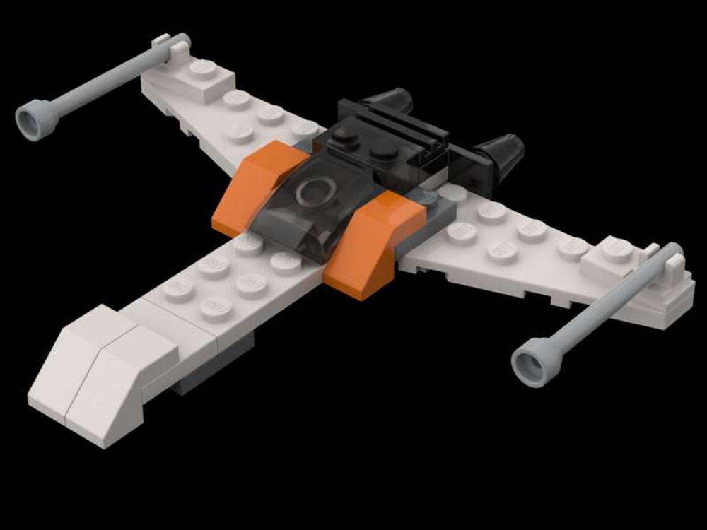 Lego 912055 Z-95 Headhunter