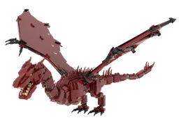 LOTR Smaug