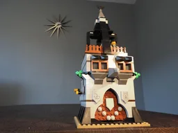The Barron's Watch Tower