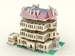 The Breakers (Newport Mansion)