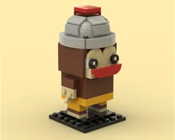 Ape Escape - Monkey