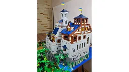Black Falcon Royal Castle