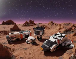 (60446) Galactic Transit Spaceport