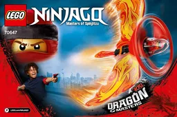 Kai - Dragon Master