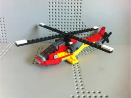 5866 AH-64 Apache