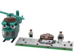 the Petercopter