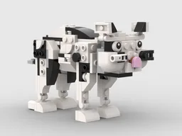 31137 Snow Leopard