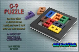 0-9 PUZZLE