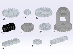 Gears & Differentials