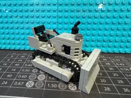 Tiny Bulldozer