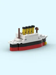 Mini Titanic
