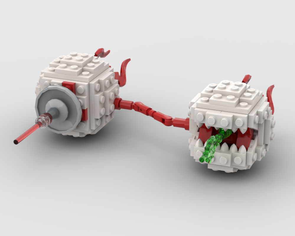 Lego The Twins