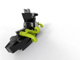 Bamboo Broadside 30641