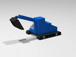 Excavator