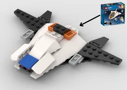 60224 Space Speeder
