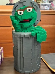 Oscar the Grouch (Sesame Street)