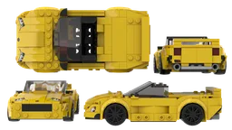 76901 Working Convertible